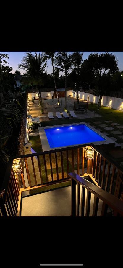 Vila Bless 4 Bedroom Vila With Pool, Garden And Beach Tennis Court Preá Zewnętrze zdjęcie