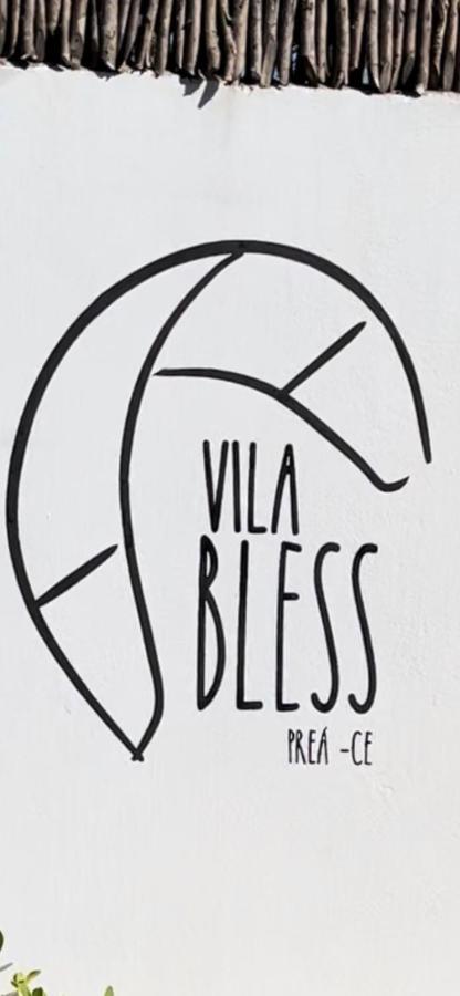 Vila Bless 4 Bedroom Vila With Pool, Garden And Beach Tennis Court Preá Zewnętrze zdjęcie