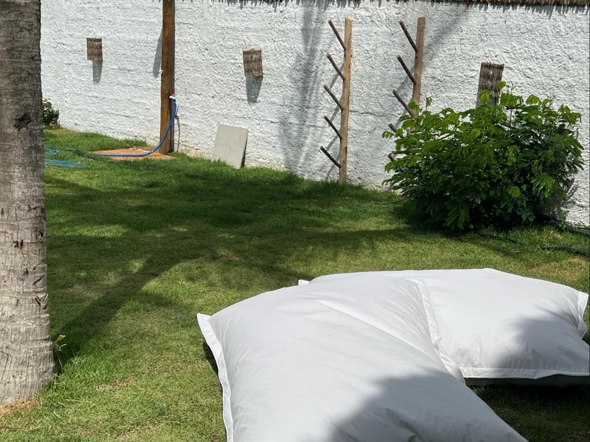 Vila Bless 4 Bedroom Vila With Pool, Garden And Beach Tennis Court Preá Zewnętrze zdjęcie